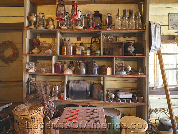 Benson, AZ - Gammons Gulch Mercantile -2