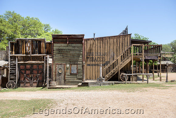 Boerne, TX - Enchanted Springs Ranch - 2