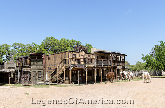 Boerne, TX - Enchanted Springs Ranch - 3