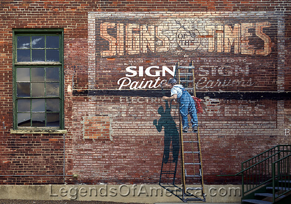 CincinattiOHAmerican Sign MuseumHighsmith