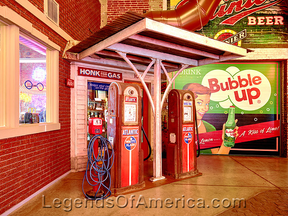 CincinattiOHAmericanSignMuseumGasPumpsHighsmith