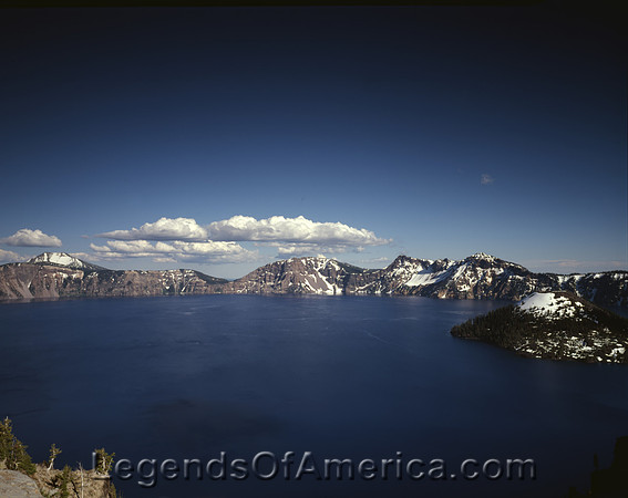 Crater Lake National Park, OR - 3