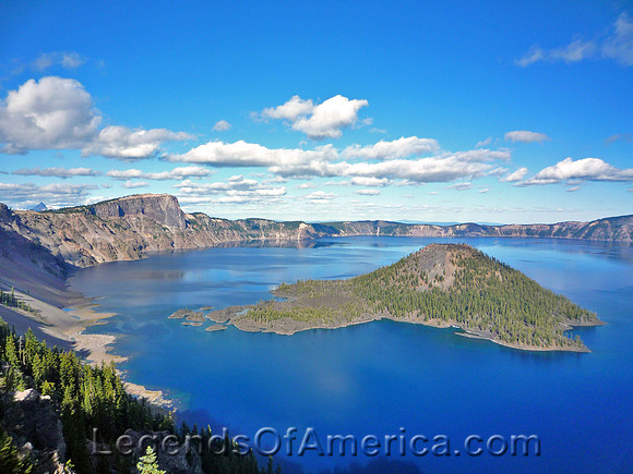 Crater Lake National Park, OR