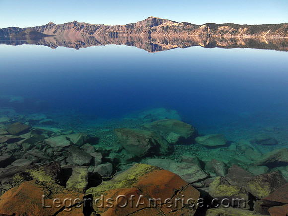 Crater Lake National Park, OR - 5