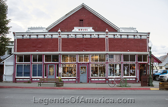 Crested Butte, CO - Building