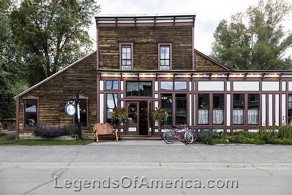 Crested Butte, CO - Slogar Bar