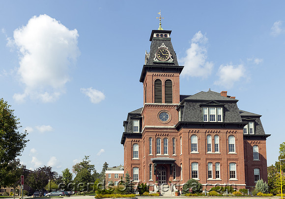 Manchester, NH - Old Ash Street School