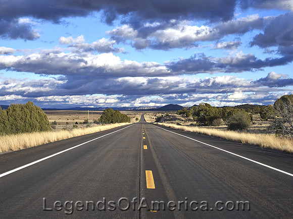 Mohave CountyAZRoute66Highsmith2018