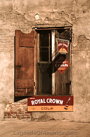 Natchez, MS - Signs, 1940