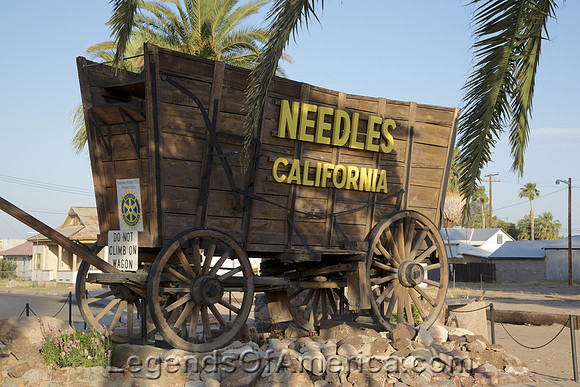 NeedlesCAWagonSignHighsmith2012