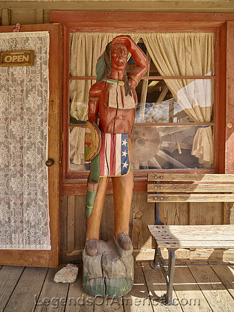 Old TucsonMovieStudioCigarStoreIndianHighsmith