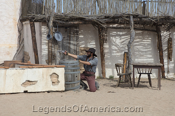 Old TucsonMovieStudioHighsmithShooter
