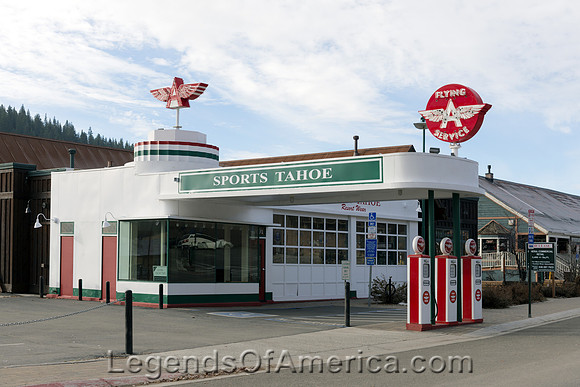 Truckee, CA - Sports Tahoe
