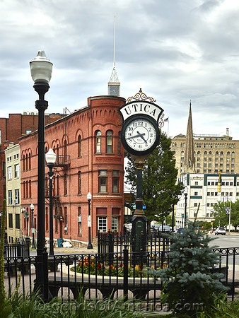 UticaNYHighsmith2018