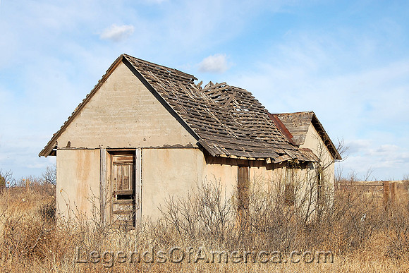 Endee, NM - House
