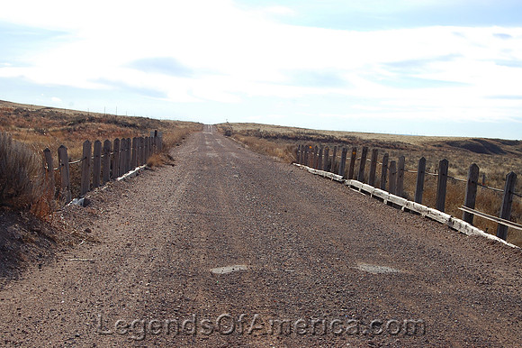 Endee, NM - Route 66