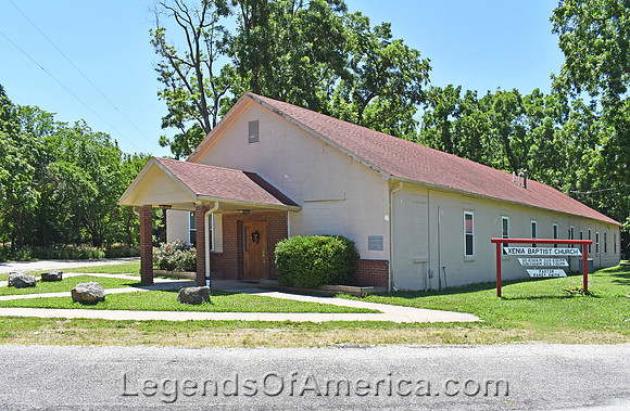 Xenia, KS - Baptist Church
