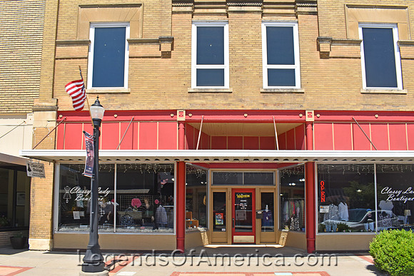 Ellsworth, KS - Boutique
