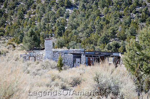Logan City, Nv - Ruins