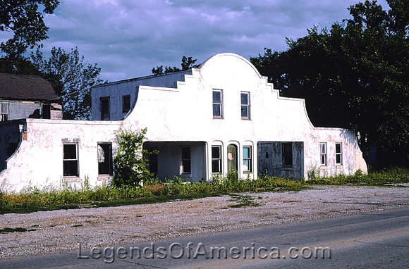 Claremore, OK - El Sueno Tourist Court