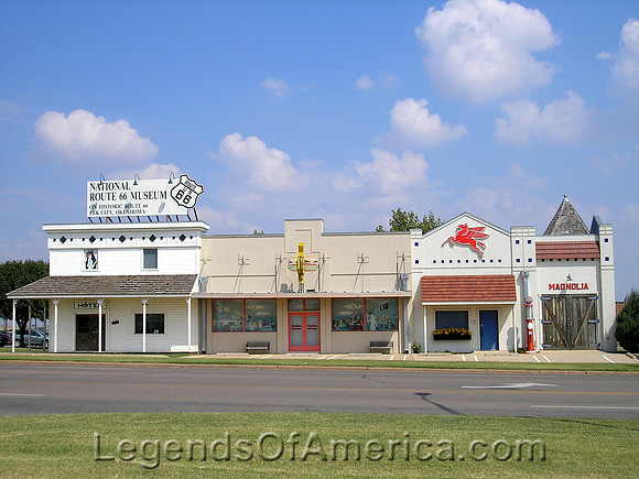 ElkCityRt66Museum