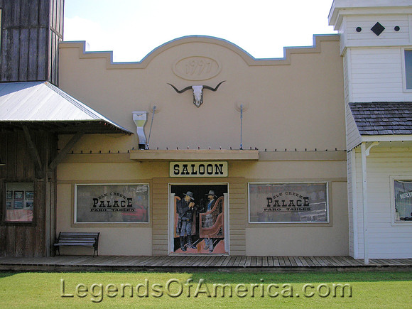 Elk City, OK - Rt 66 Museum -3