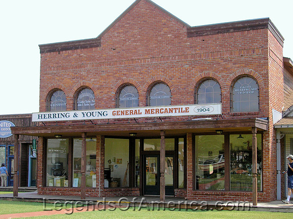 Elk City, OK - Rt 66 Museum - 5