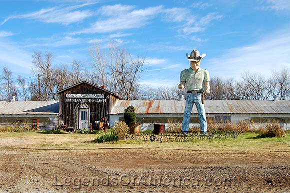Grove, OK - Dons Swap & Shop