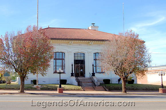Kingfisher, OK - Building - 2