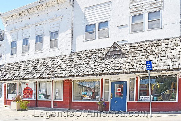 Onaga, KS - Business Buildings