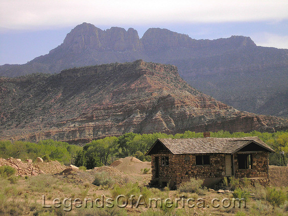 Virgin, UT - Area Scenery - 3