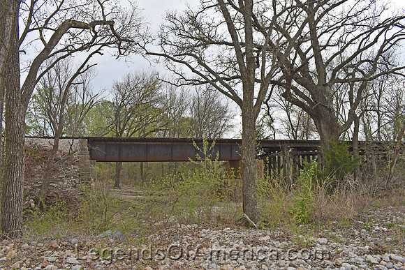 Fredonia, KS - Railroad Bridge