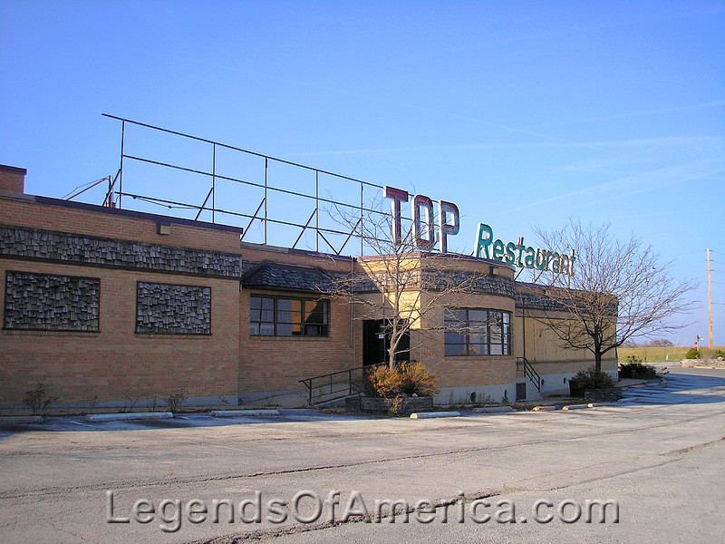 Legends of America Photo Prints Route 66 Villa Ridge, MO Tri