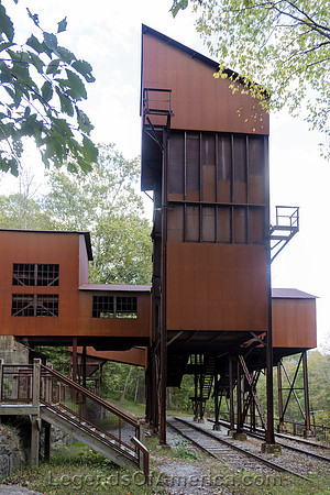 Nuttallburg, WV - Tipple