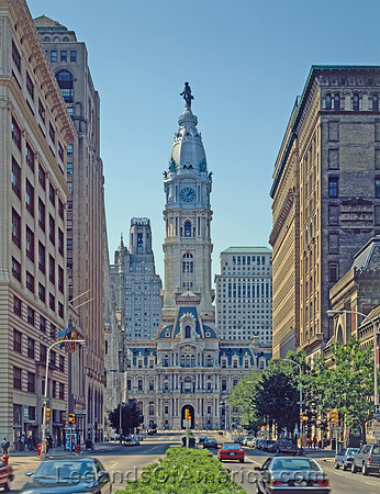 Philadelphia, PA - City Hall