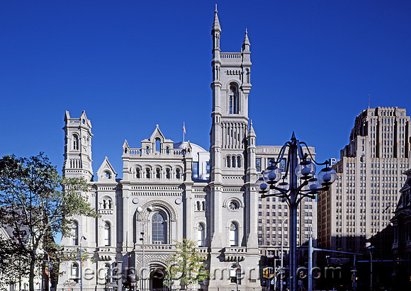 Philadelphia, PA - Masonic Temple