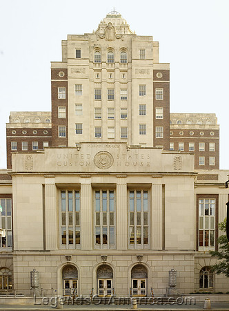 Philadelphia, PA - U.S. Custom House