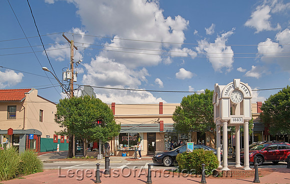 Takoma Park, MD - Washington, D.C. Suburb