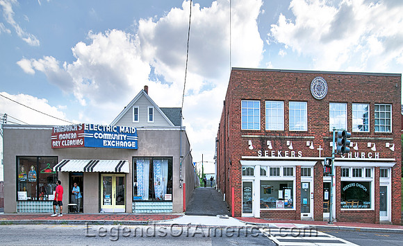 Takoma Park, MD - Businesses