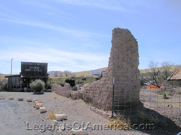 Steins, NM - Ruins - 2