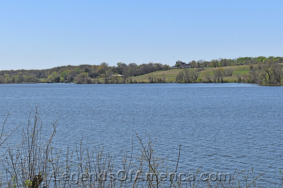 Fort Scott, KS - Community College Lake