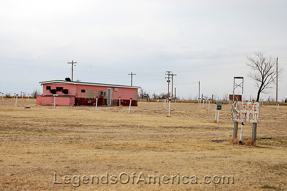 Kanopolis, KS - Drive-in Theater - 2
