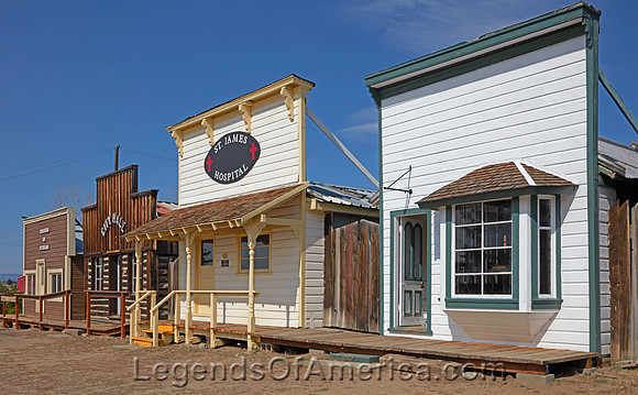 Butte, MT - World Museum of Mining Buildings - 2
