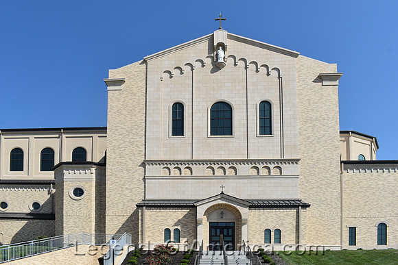 St. Marys, KS - Immaculata Church