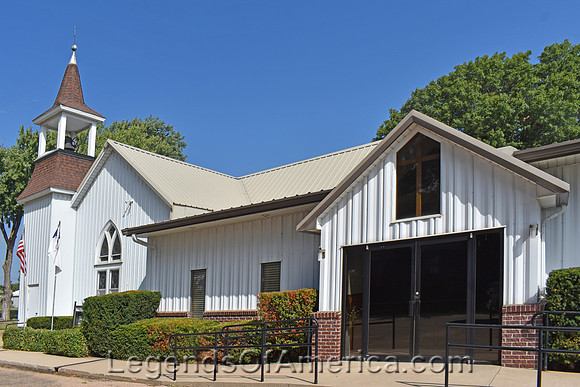Morrowville, KS - Church