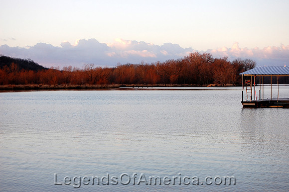 Lake of the Ozarks - December Spirit