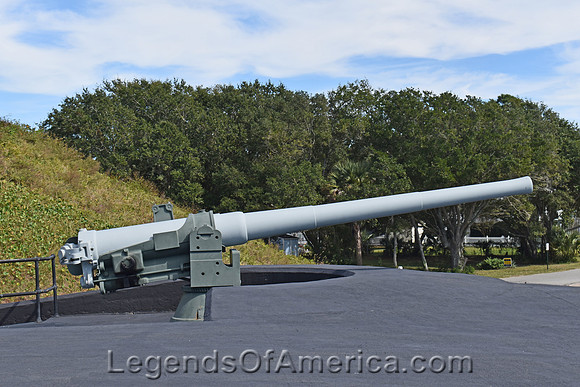 Fort Moultrie, SC - Cannon