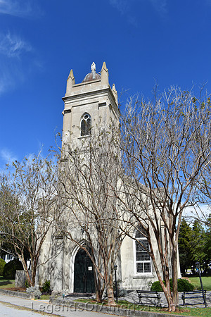 Fort Moultrie, SC - Church