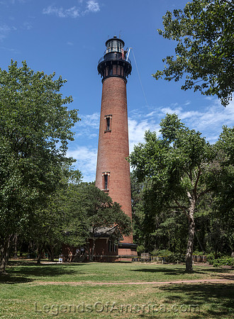CorollaNCCurrituck Beach LightOuterBanksHighsmith2017