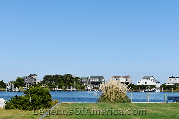 Roanoke Sound, NC - Houses - 2